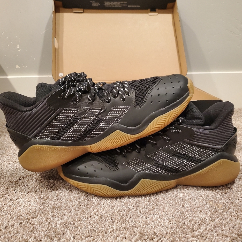 Harden Stepback - Picture 2 of 4